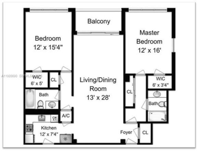 1865 N 79th St Cswy 5H, North Bay Village, FL 33141