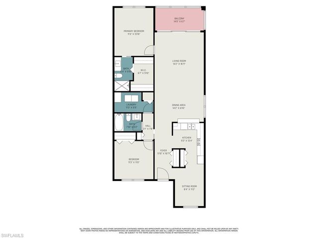 1160 Sarah Jean CIR D204, Naples, FL 34110