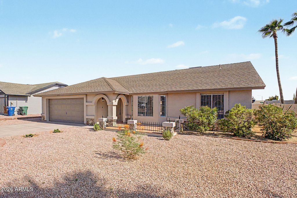 6431 E INGLEWOOD Street, Mesa, AZ 85205 — exterior