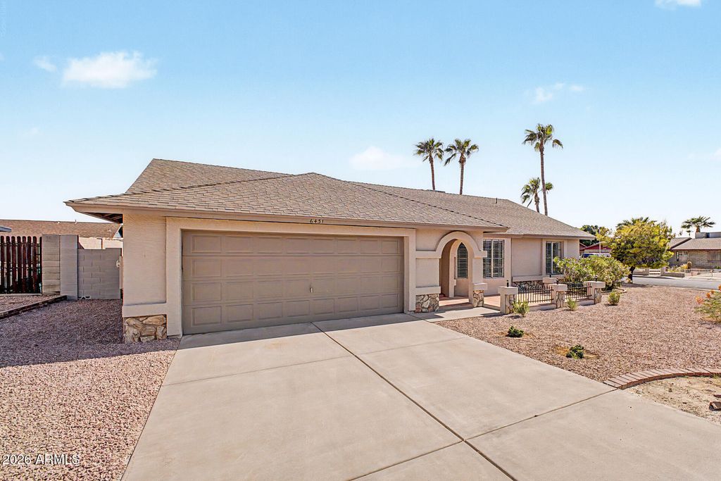 6431 E INGLEWOOD Street, Mesa, AZ 85205 — photo 2