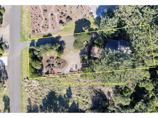 3413 Nw HIDDEN LAKE Dr, Waldport, OR 97394