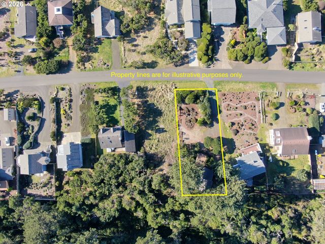 3413 Nw HIDDEN LAKE Dr, Waldport, OR 97394