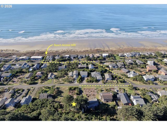 3413 Nw HIDDEN LAKE Dr, Waldport, OR 97394