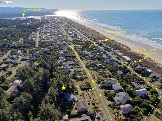 3413 Nw HIDDEN LAKE Dr, Waldport, OR 97394