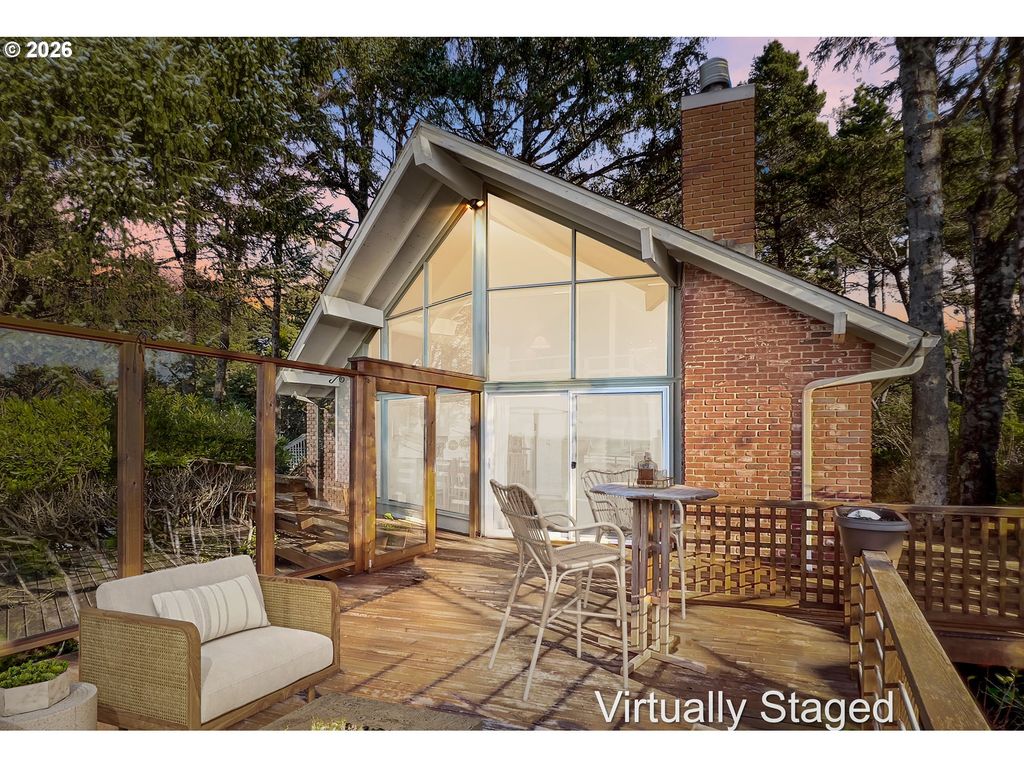 3413 Nw HIDDEN LAKE Dr, Waldport, OR 97394