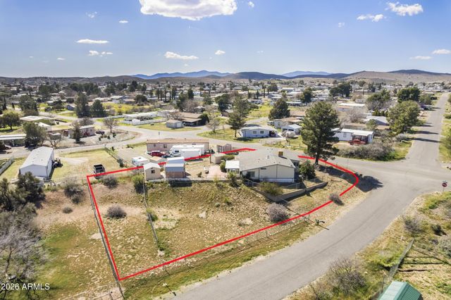 15633 S Red Rock Lane, Mayer, AZ 86333