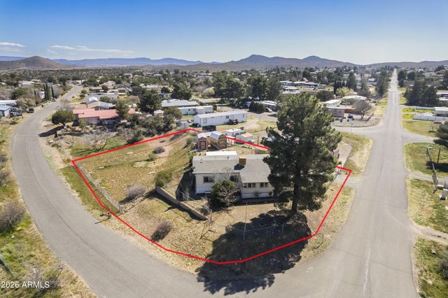 15633 S Red Rock Lane, Mayer, AZ 86333