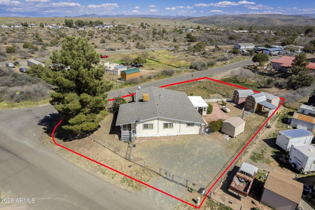 15633 S Red Rock Lane, Mayer, AZ 86333