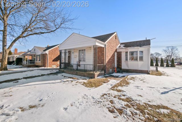 7739 Rosedale Boulevard, Allen Park, MI 48101