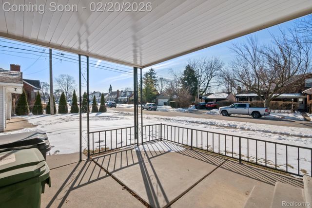 7739 Rosedale Boulevard, Allen Park, MI 48101