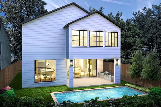 1911 Milford Street, Houston, TX 77098