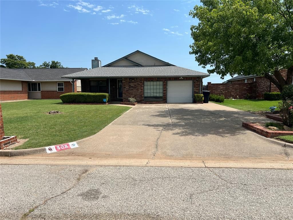 408 NW 118th Street, Oklahoma City, OK 73114