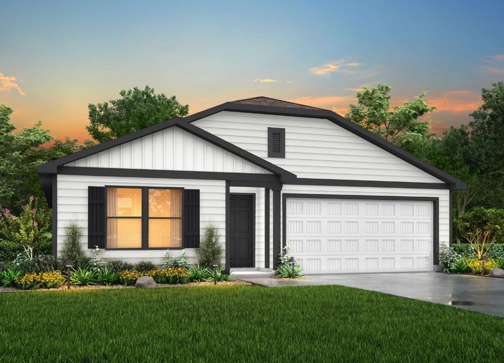 162 Sienna Drive, Alvord, TX 76225