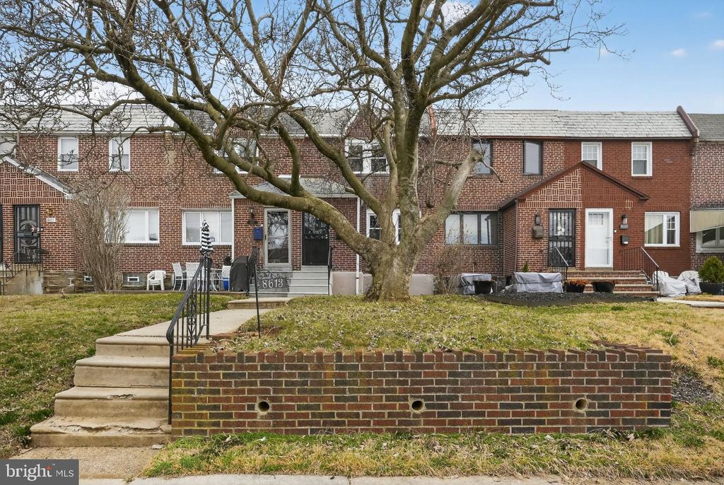 8613 THOURON AVE, Philadelphia, PA 19150