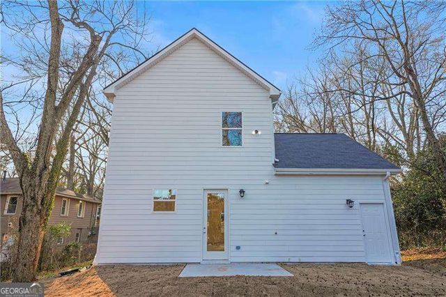 2126 Burroughs Avenue SE, Atlanta, GA 30315