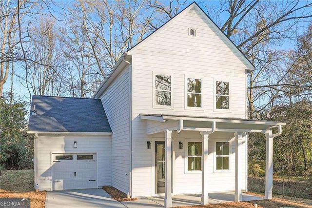 2126 Burroughs Avenue SE, Atlanta, GA 30315