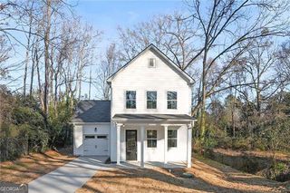 2126 Burroughs Avenue SE, Atlanta, GA 30315