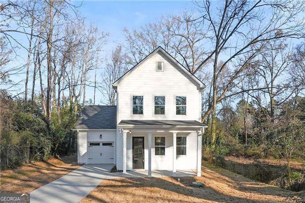 2126 Burroughs Avenue SE, Atlanta, GA 30315