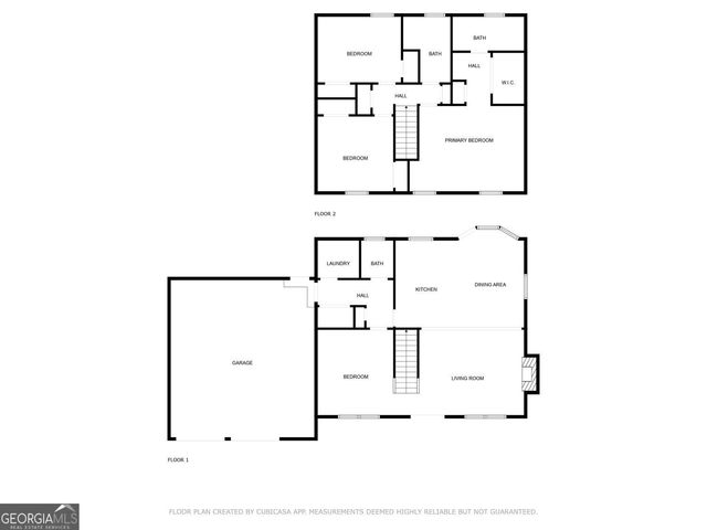 2554 Red Barn Road SW, Marietta, GA 30064