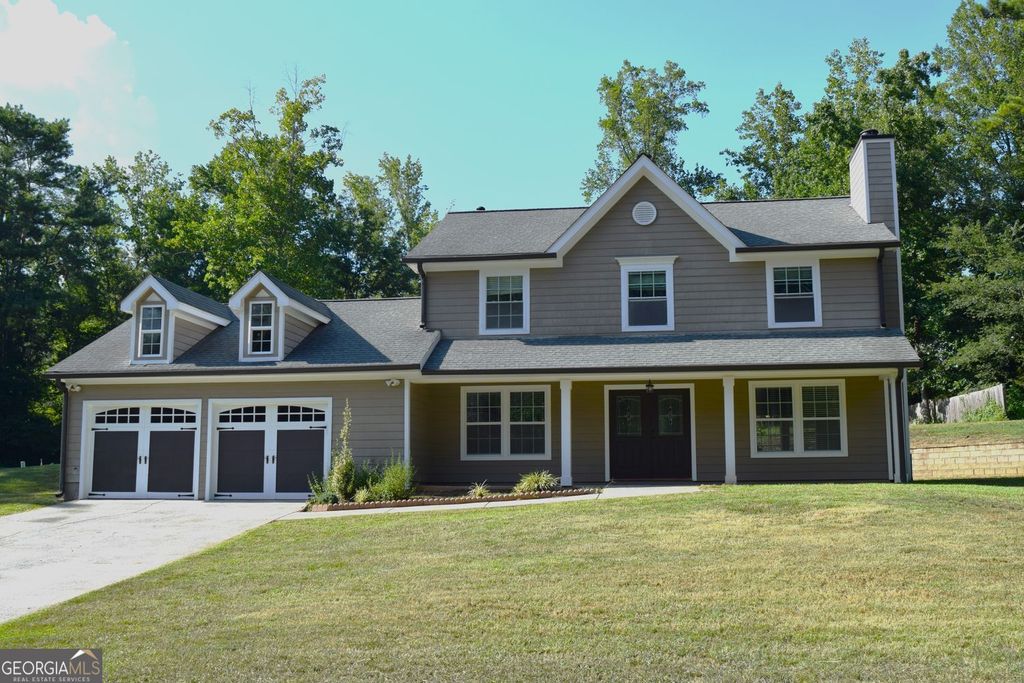 2554 Red Barn Road SW, Marietta, GA 30064