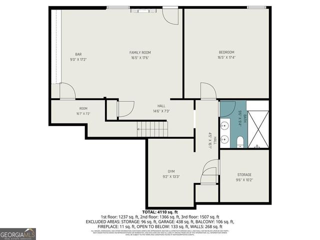 116 Fountain Oak, Villa Rica, GA 30180