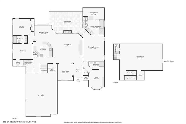 3101 SW 105th Terrace, Oklahoma City, OK 73170