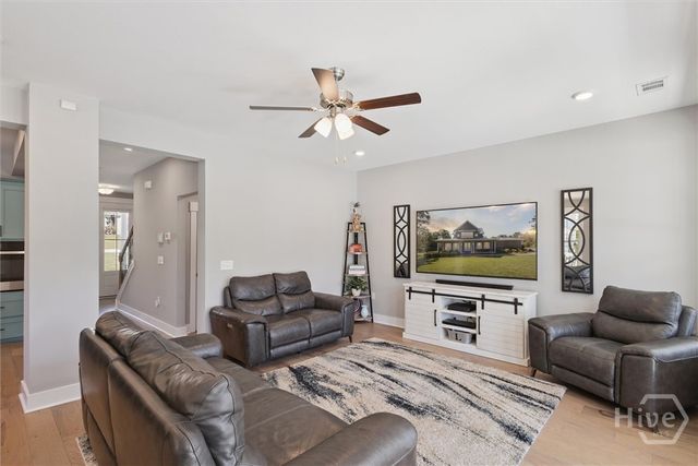 112 Timber Creek Drive, Rincon, GA 31326