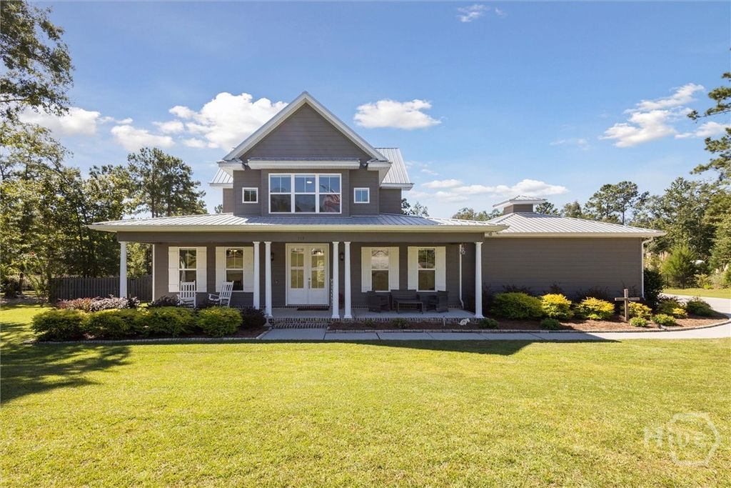 112 Timber Creek Drive, Rincon, GA 31326