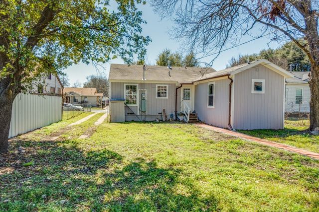 2627 Sharon Street, Dallas, TX 75211