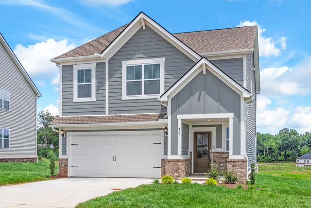 457 Perthshire Loop, Clarksville, TN 37043