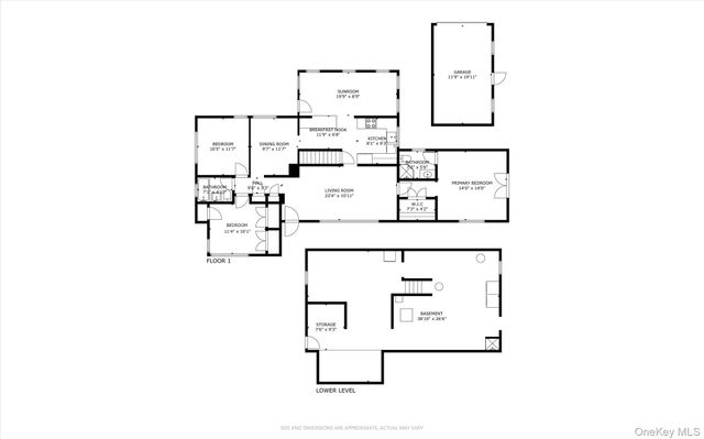 136 Pound Ridge Road, Bedford, NY 10506