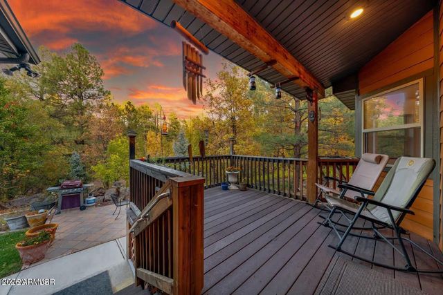 578 W BILLY CREEK Drive, Lakeside, AZ 85929