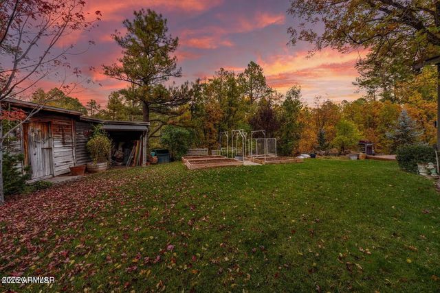 578 W BILLY CREEK Drive, Lakeside, AZ 85929