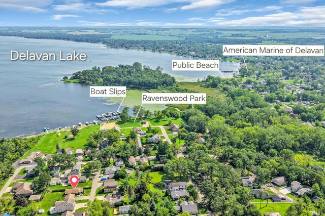 4226 Maple DRIVE, Delavan, WI 53115