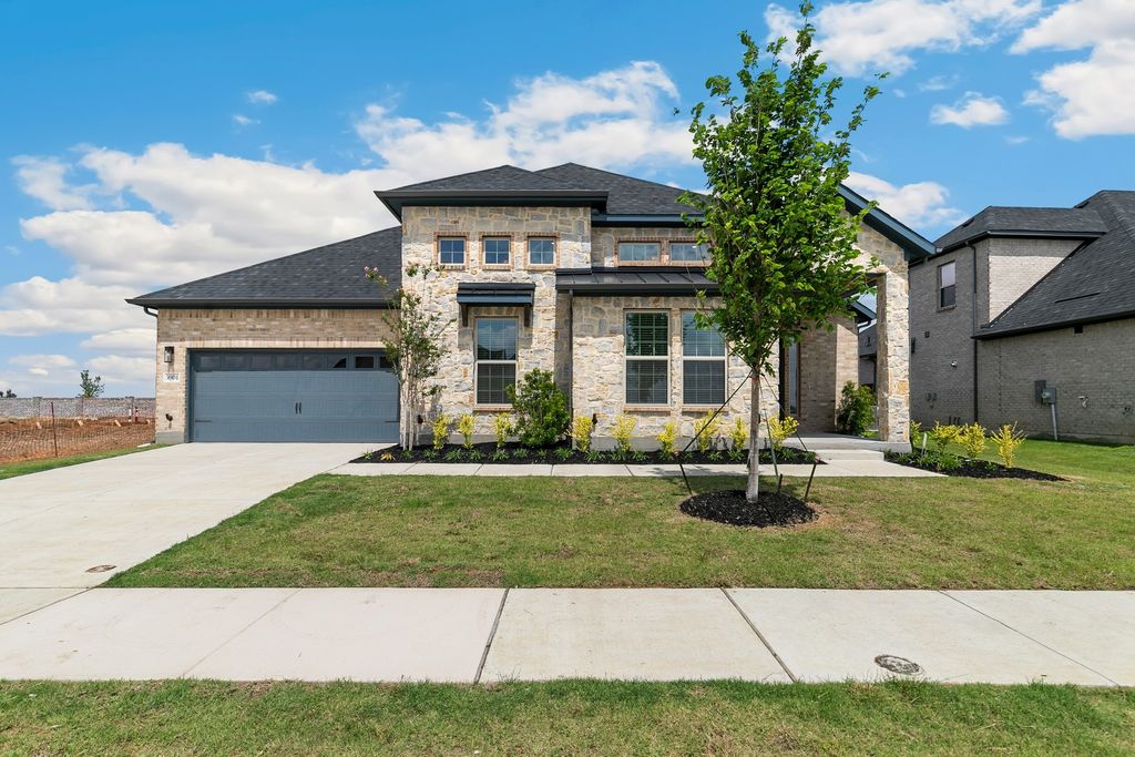 5901 Maddie Ann Drive, Celina, TX 75009