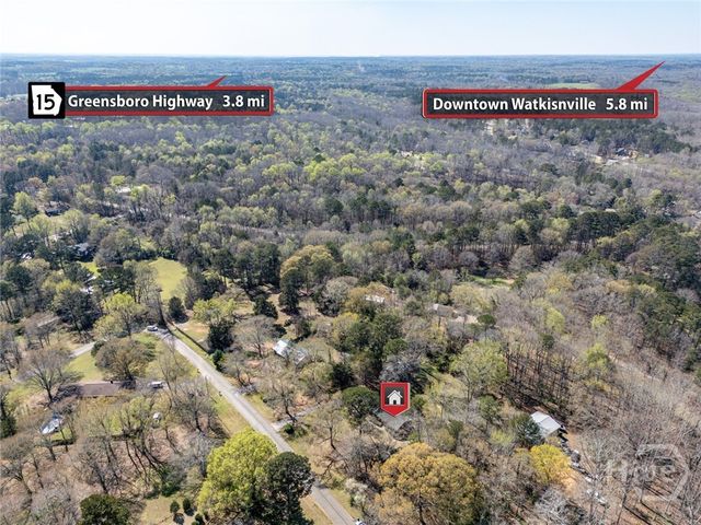 1390 Pioneer Circle, Watkinsville, GA 30677