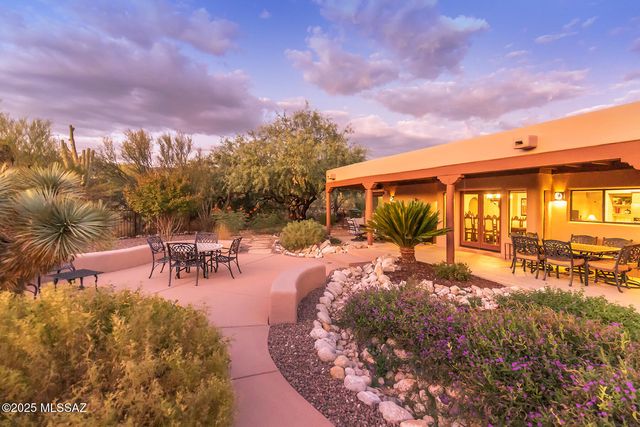 3071 N Wentworth Road, Tucson, AZ 85749