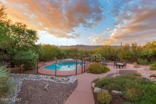 3071 N Wentworth Road, Tucson, AZ 85749