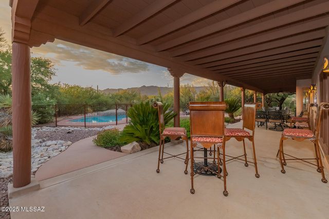 3071 N Wentworth Road, Tucson, AZ 85749