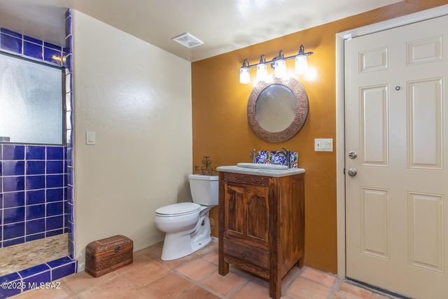 3071 N Wentworth Road, Tucson, AZ 85749