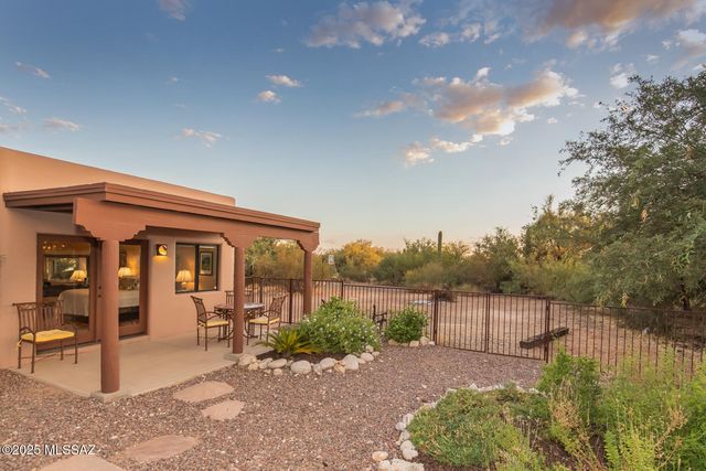 3071 N Wentworth Road, Tucson, AZ 85749