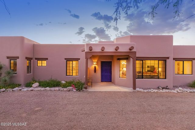 3071 N Wentworth Road, Tucson, AZ 85749