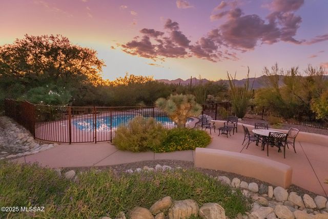 3071 N Wentworth Road, Tucson, AZ 85749