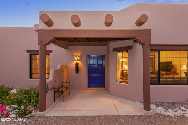 3071 N Wentworth Road, Tucson, AZ 85749
