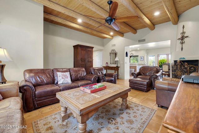 3071 N Wentworth Road, Tucson, AZ 85749