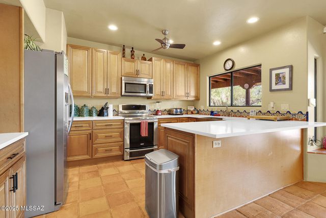 3071 N Wentworth Road, Tucson, AZ 85749