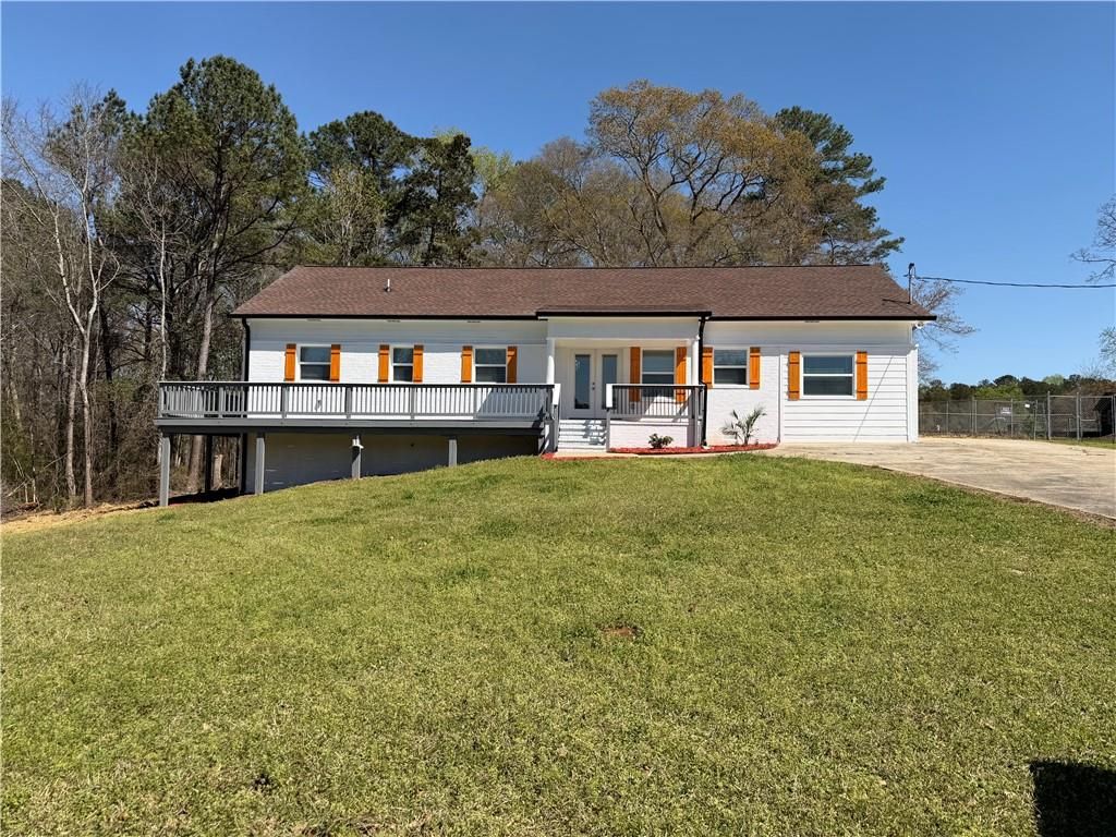 116 Woodcrest Drive, Griffin, GA 30223