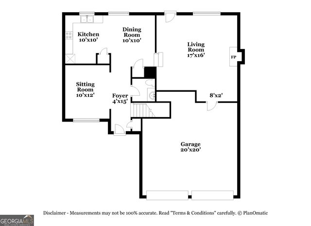 3005 Weeping Willow Way, Villa Rica, GA 30180