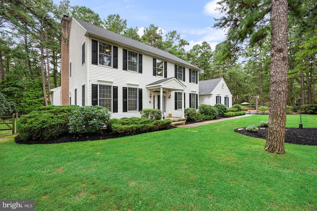 2 FALSE HEATHER WAY, MEDFORD, NJ 08055 — photo 2