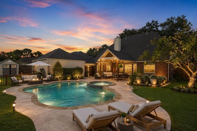 803 Colony Glen Court, Houston, TX 77062